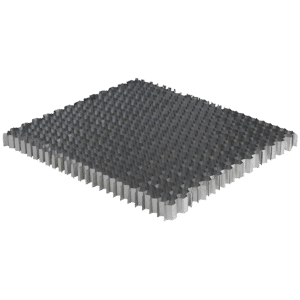 Commercial Grade Aluminum Honeycomb