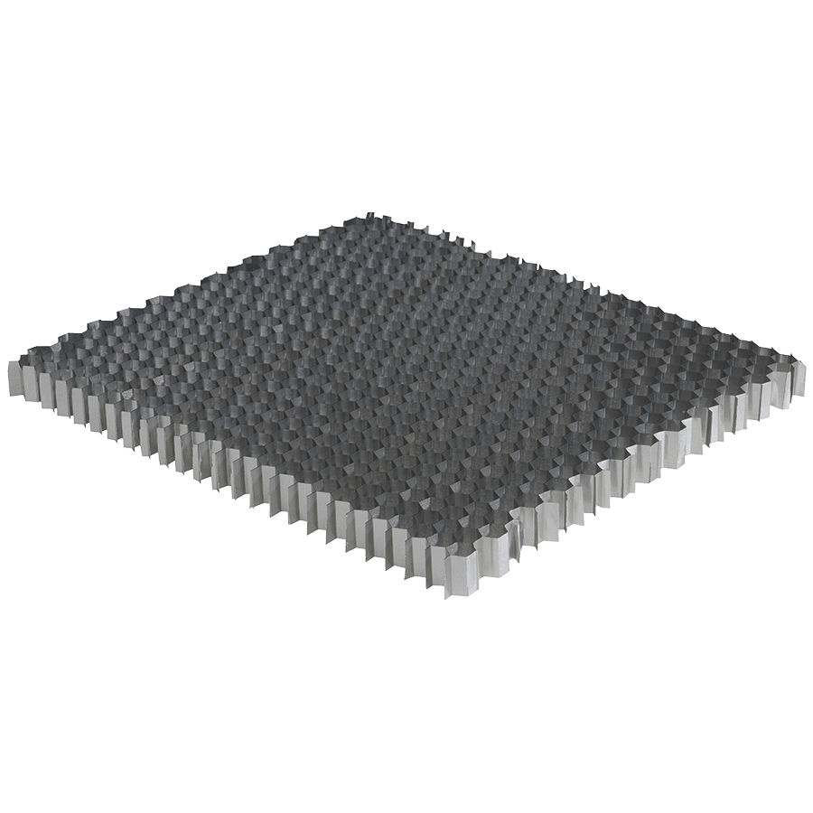 Commercial Grade Aluminum Honeycomb - The Gill Corporation