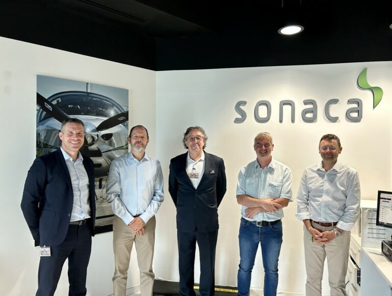 Sonaca group pic