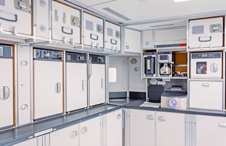 How Advanced Composite Panels are Transforming Aircraft Interiors - The ...