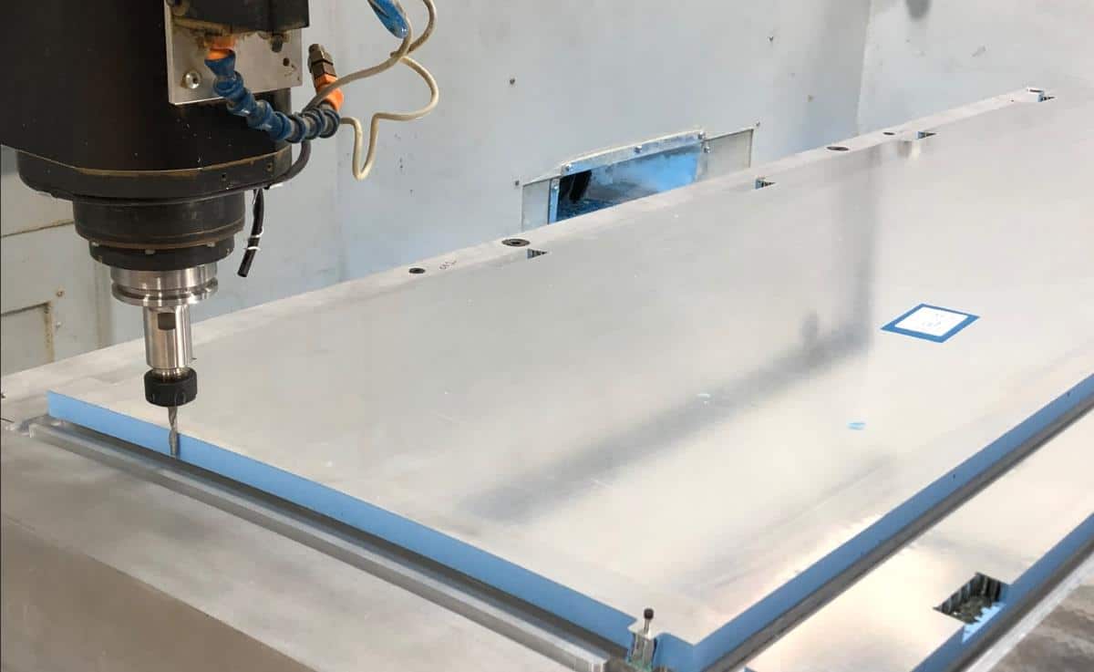 gulstream machining - Gill Corporation's Legacy in Business Jets