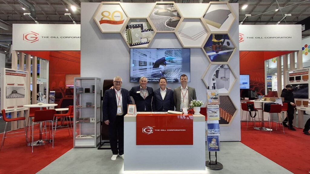 6x11m AIX booth at hamburg