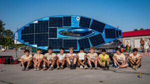 University of Washington Solar Car Team