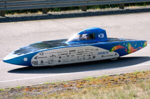University of Washington Solar Car