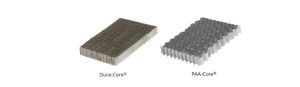 aluminum honeycomb core