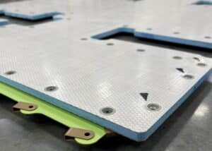 freighter floor panel